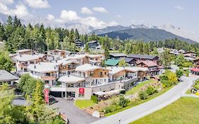 Alpenparks Chalet & Apartment Alpina Seefeld